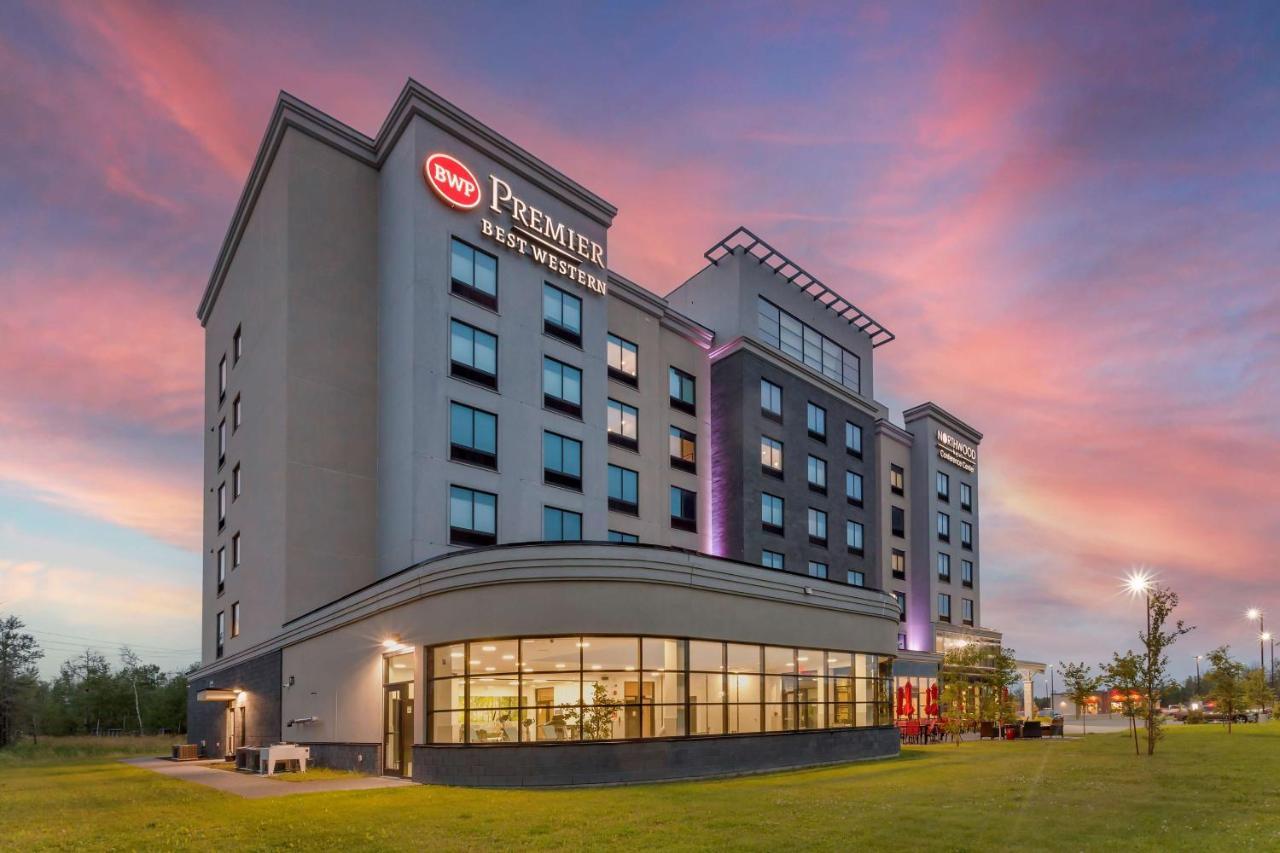 Best Western Premier Northwood Hotel Timmins Eksteriør billede