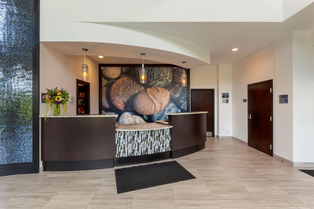 Best Western Premier Northwood Hotel Timmins Eksteriør billede