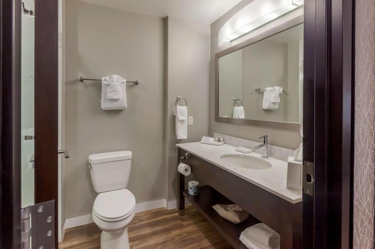 Best Western Premier Northwood Hotel Timmins Eksteriør billede