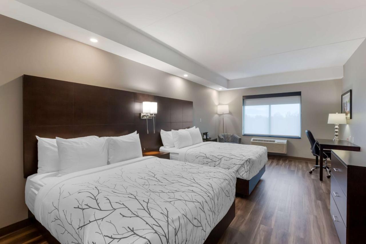 Best Western Premier Northwood Hotel Timmins Eksteriør billede