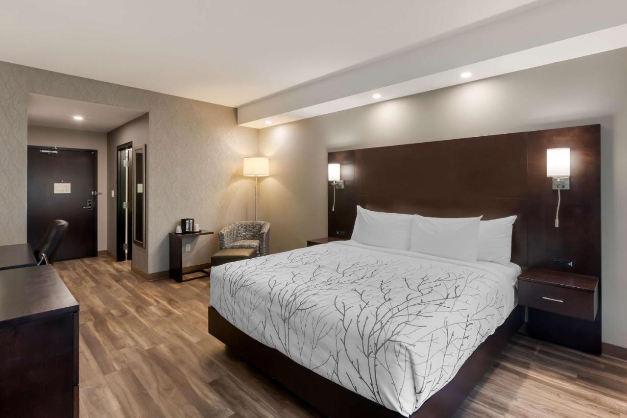 Best Western Premier Northwood Hotel Timmins Eksteriør billede