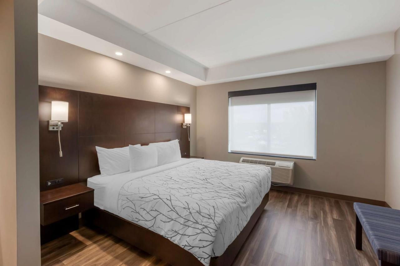 Best Western Premier Northwood Hotel Timmins Eksteriør billede