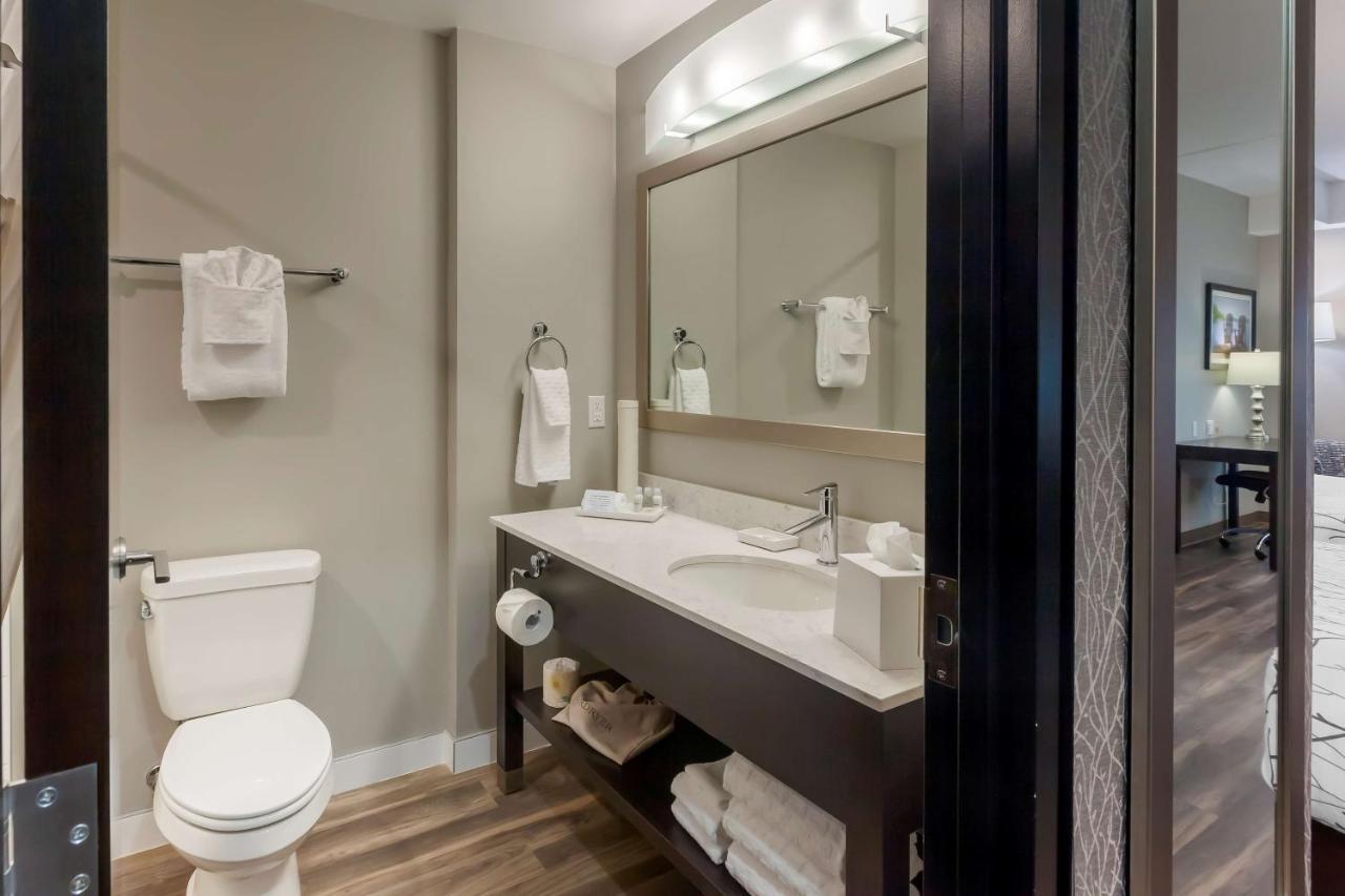 Best Western Premier Northwood Hotel Timmins Eksteriør billede