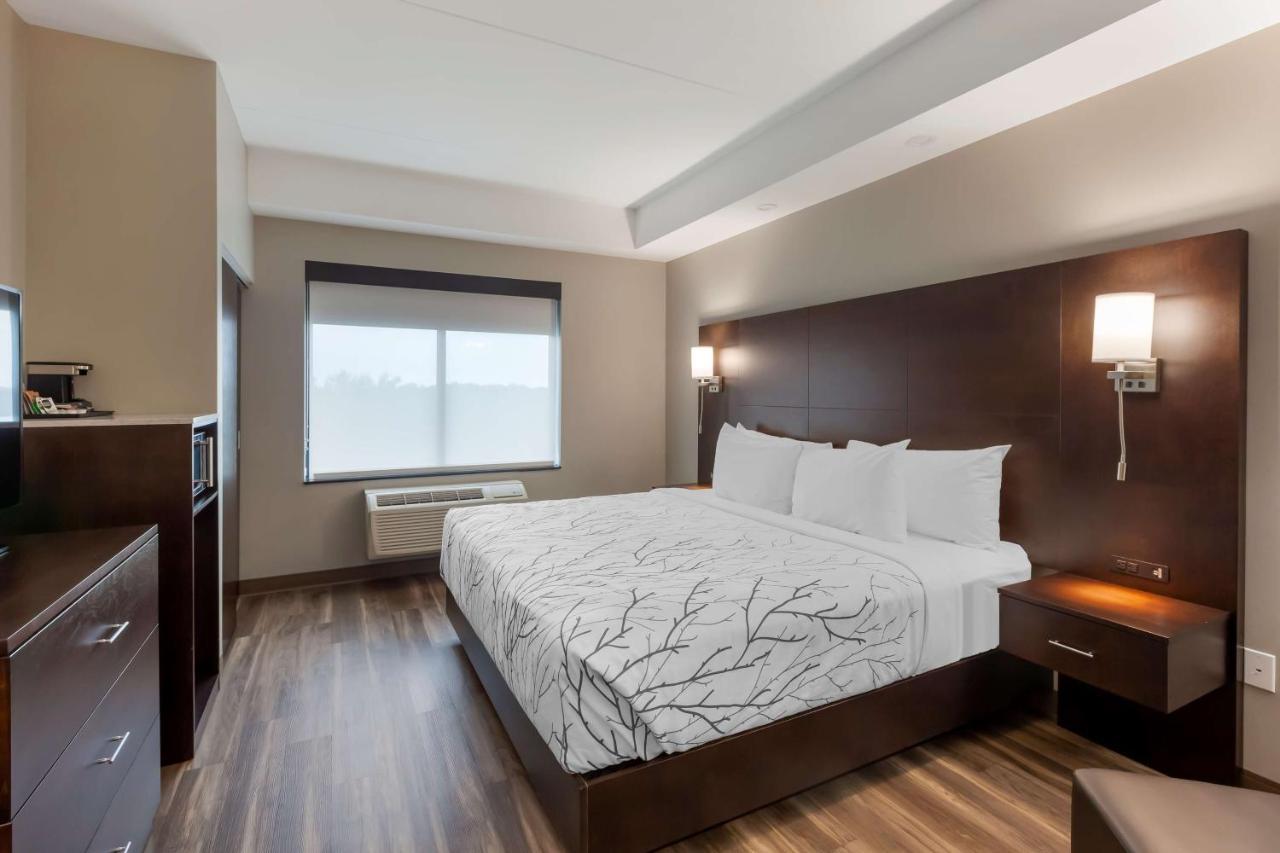 Best Western Premier Northwood Hotel Timmins Eksteriør billede