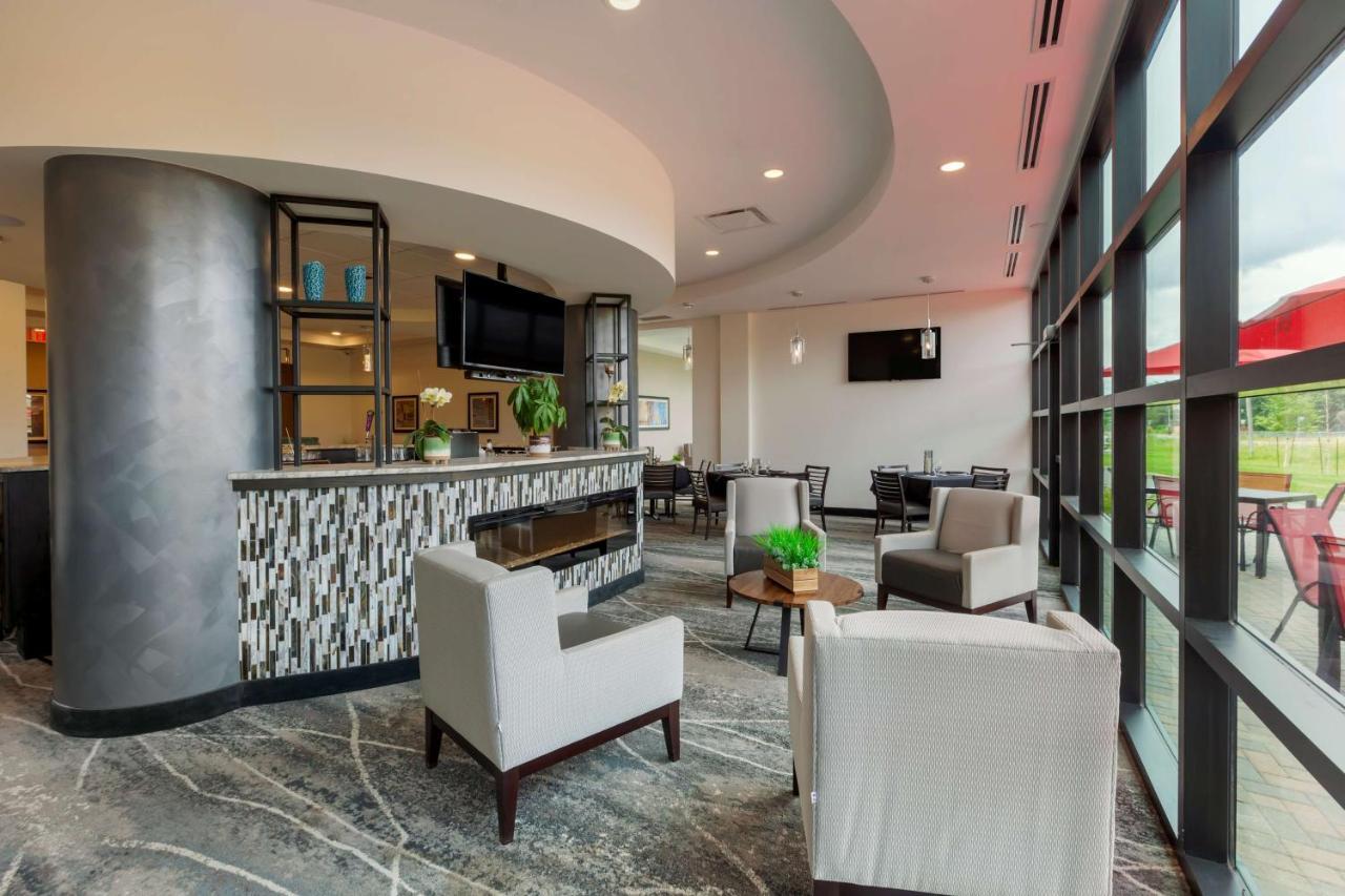 Best Western Premier Northwood Hotel Timmins Eksteriør billede