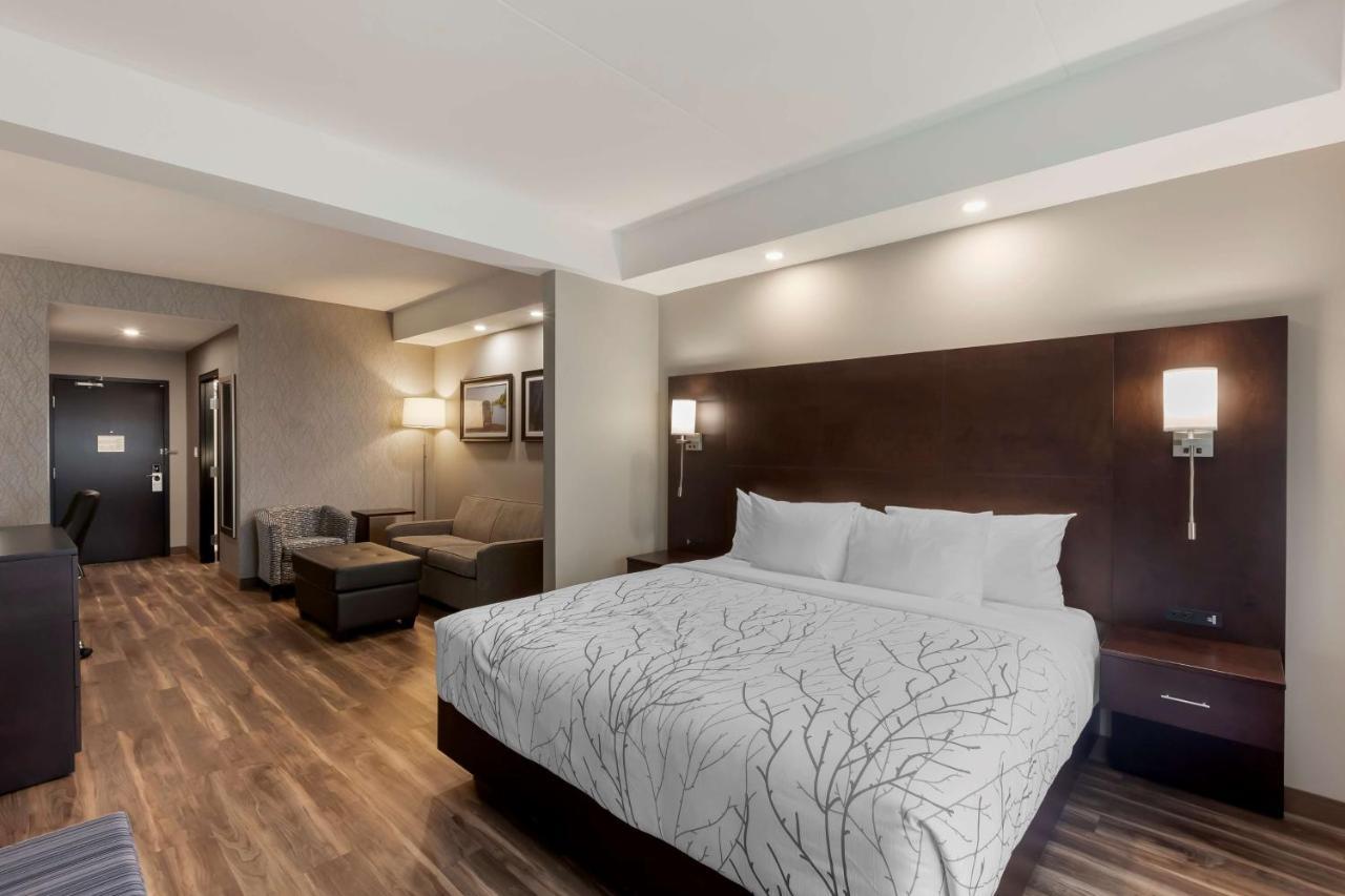 Best Western Premier Northwood Hotel Timmins Eksteriør billede