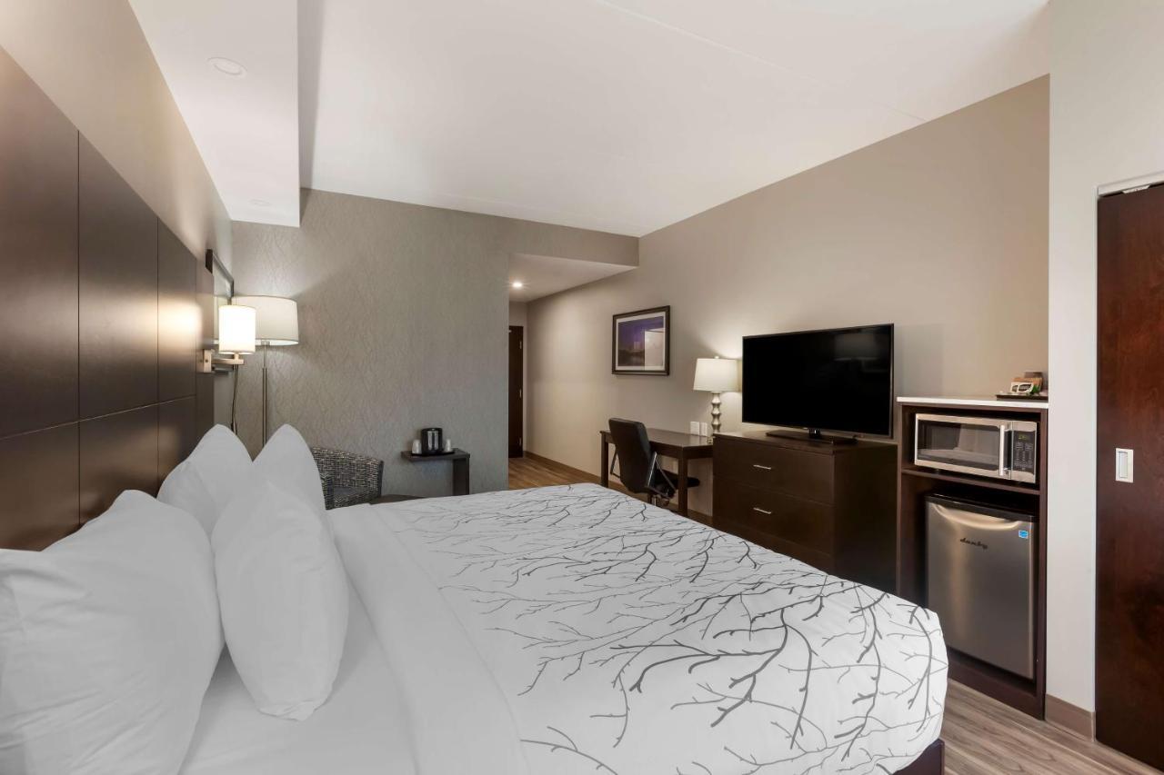 Best Western Premier Northwood Hotel Timmins Eksteriør billede