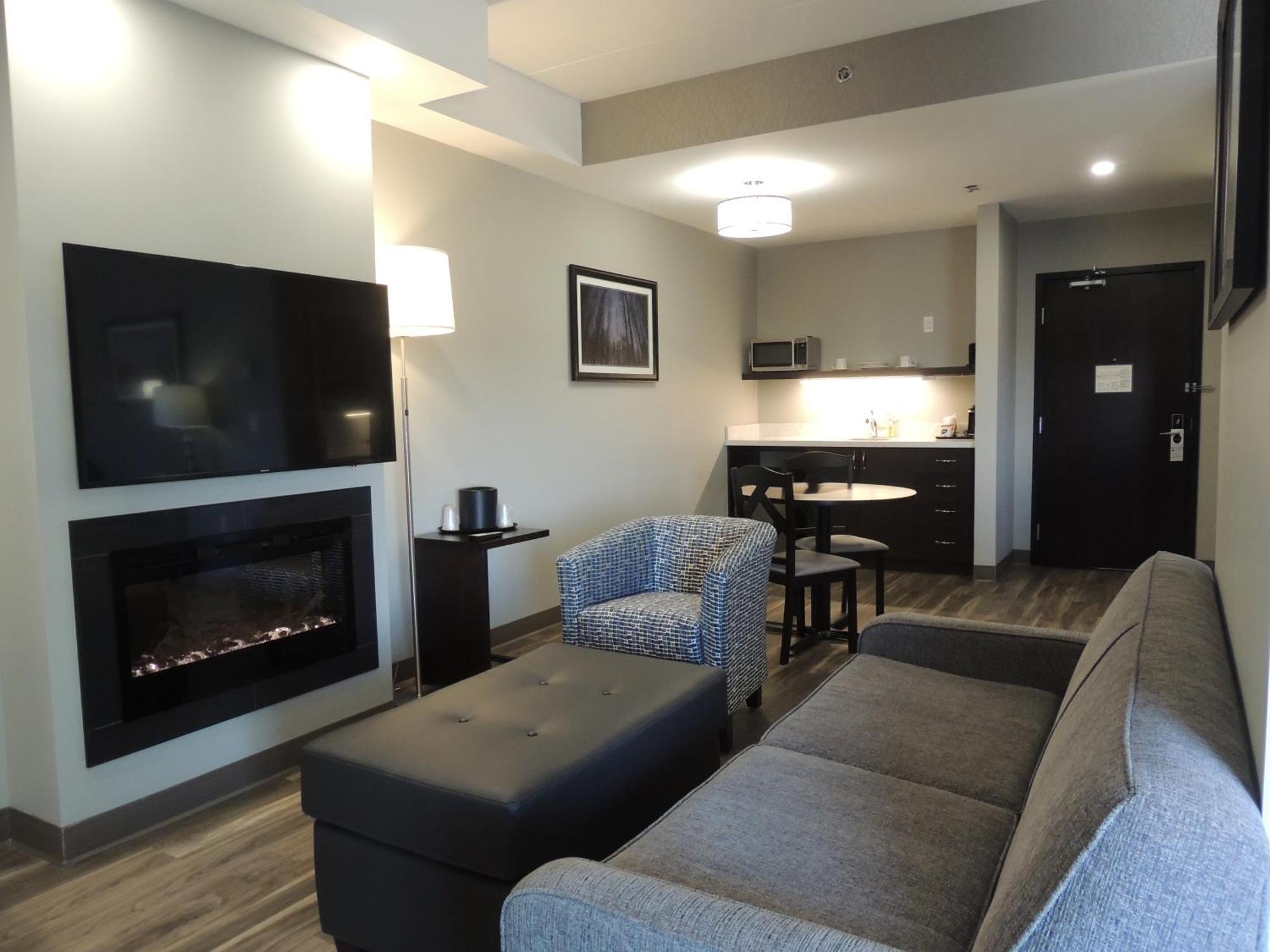 Best Western Premier Northwood Hotel Timmins Værelse billede
